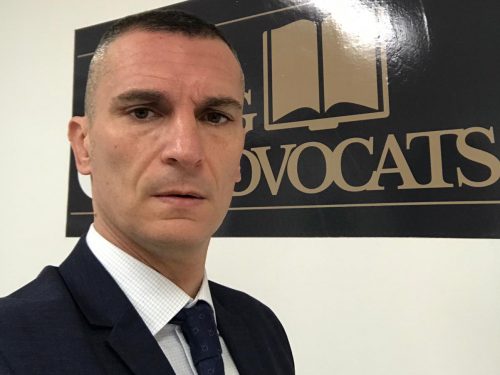 Francisco Gonzalez Rabanal - Abogado